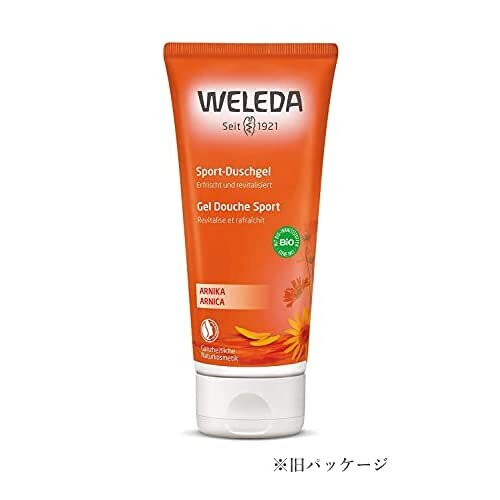 Weleda WELEDA Arnica Shower Gel 1