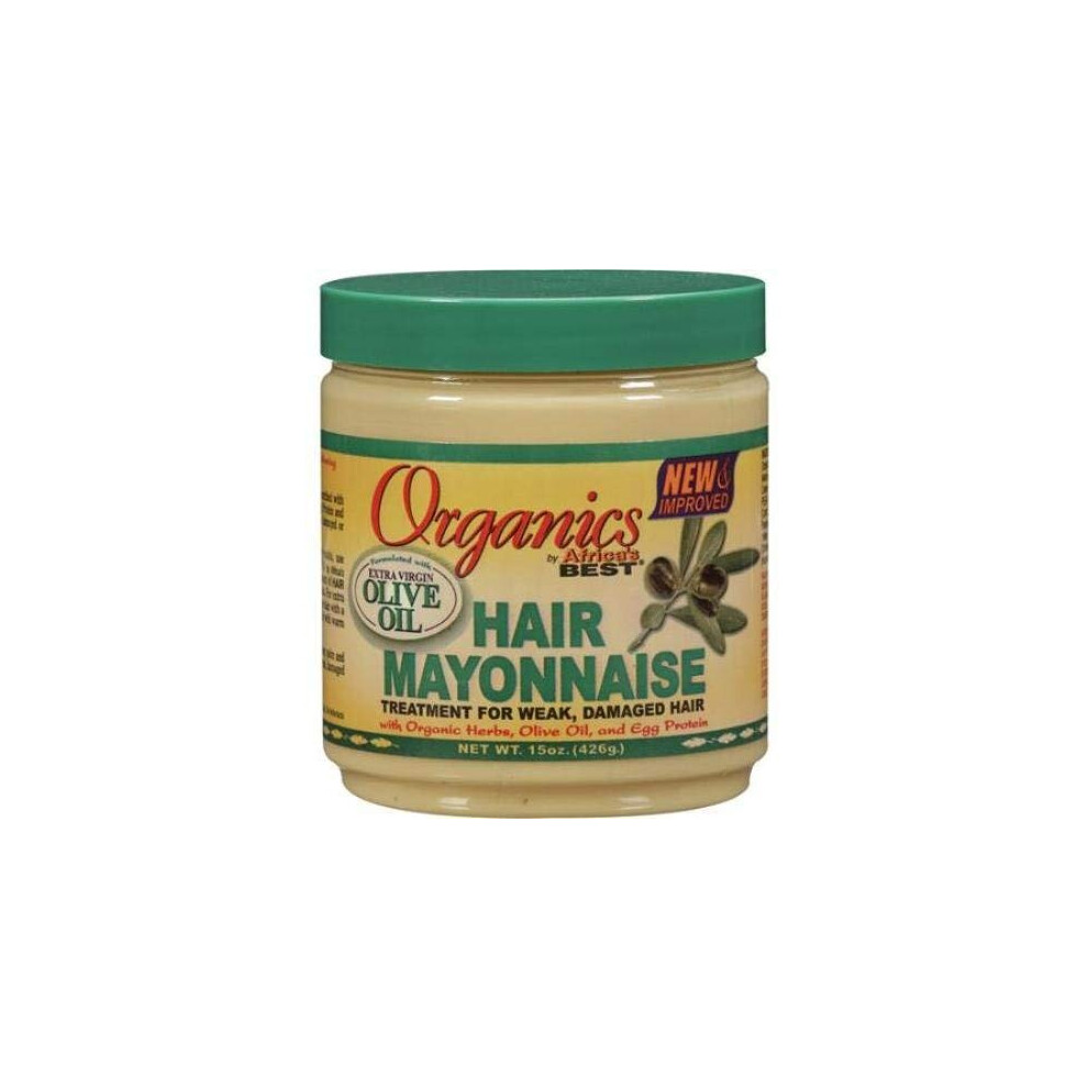 Africa Best Organics Hair Mayonnaise