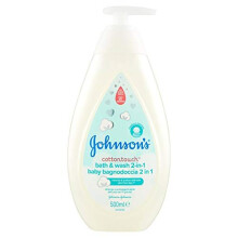 Cottontouch - Baby 2 in 1 Shower Gel 500 ml