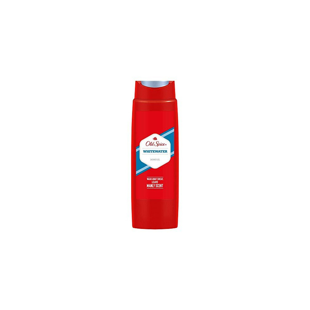 Old Spice Whitewater Shower Gel