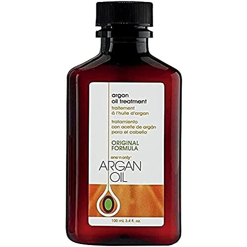 One 'n Only Argan Oil Θεραπεία Μαλλιών - Λάδι Μαλλιών που Λειαίνει και Ενισχύει Ξηρά Μαλλιά