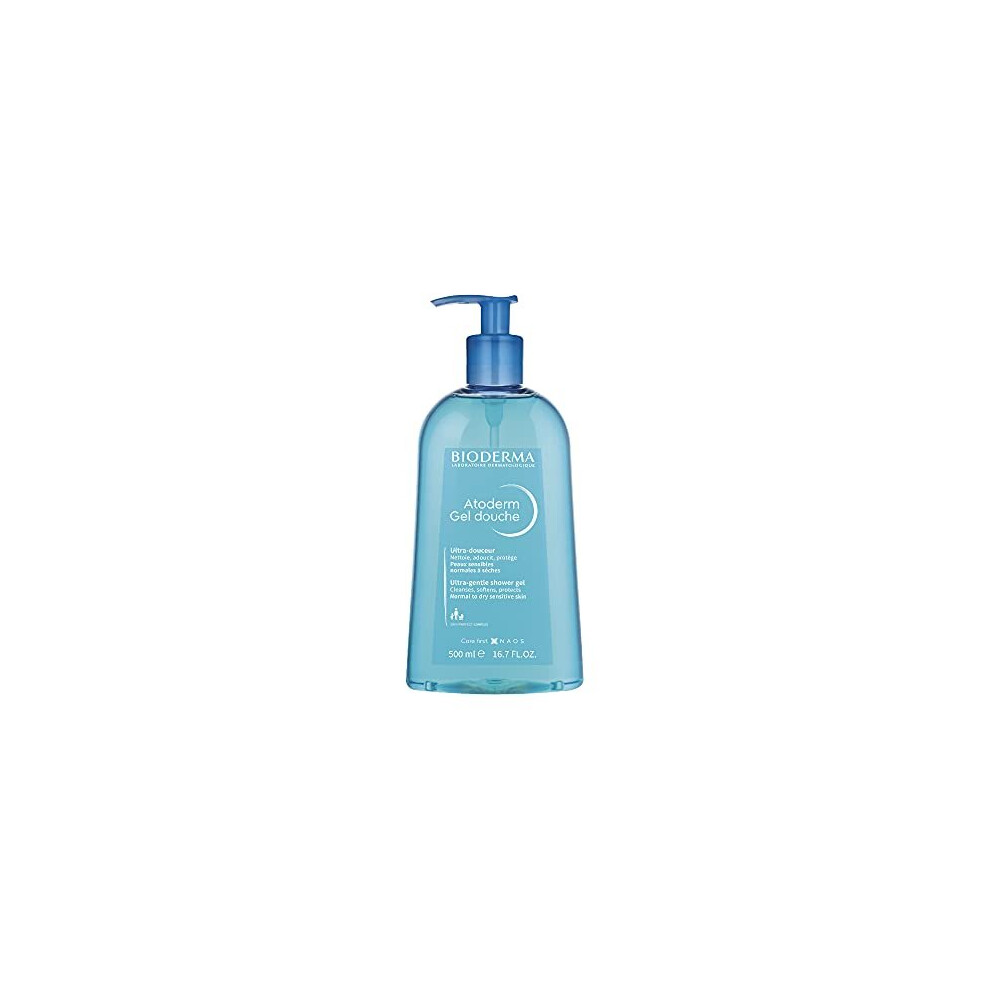 BIODERMA ATODERM SHOWERGEL 500ML