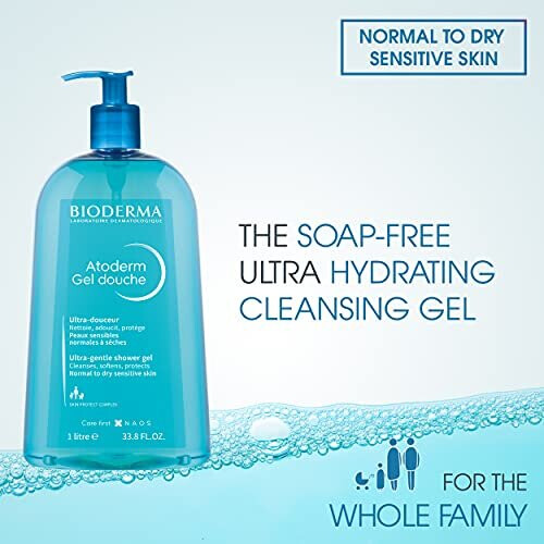 Bioderma BIODERMA ATODERM SHOWERGEL 500ML 1