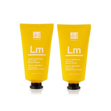 Dr Botanicals Vegan Lemon Superfood All-in-one Rescue Butter Moisturizer with Natural Ingredients Lemongrass Oil, Coconut Oi, Almond Oil, Grapes