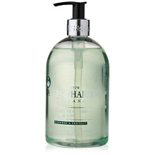 Baylis & Harding Aloe, Tea Tree & Lime Anti Bacterial 500ml Hand Wash - Vegan Friendly