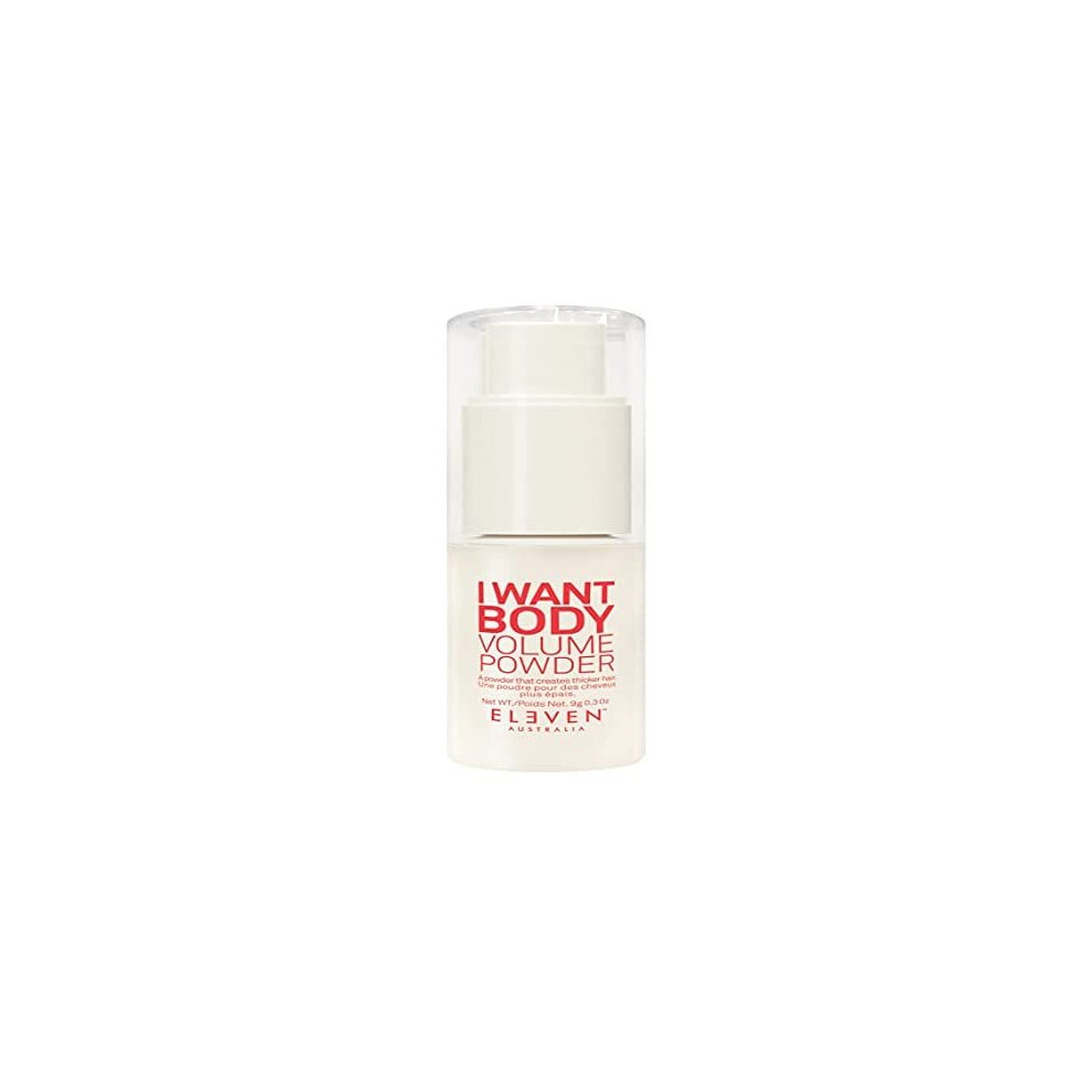 Eleven Australia I Want Body Volume Powder Poheder, 9 G