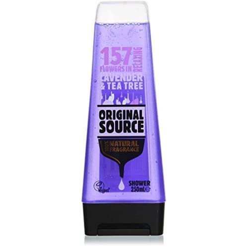 Original Source ORIGINAL SOURCE LAVENDER & TEA TREE SHOWER GEL 250ML