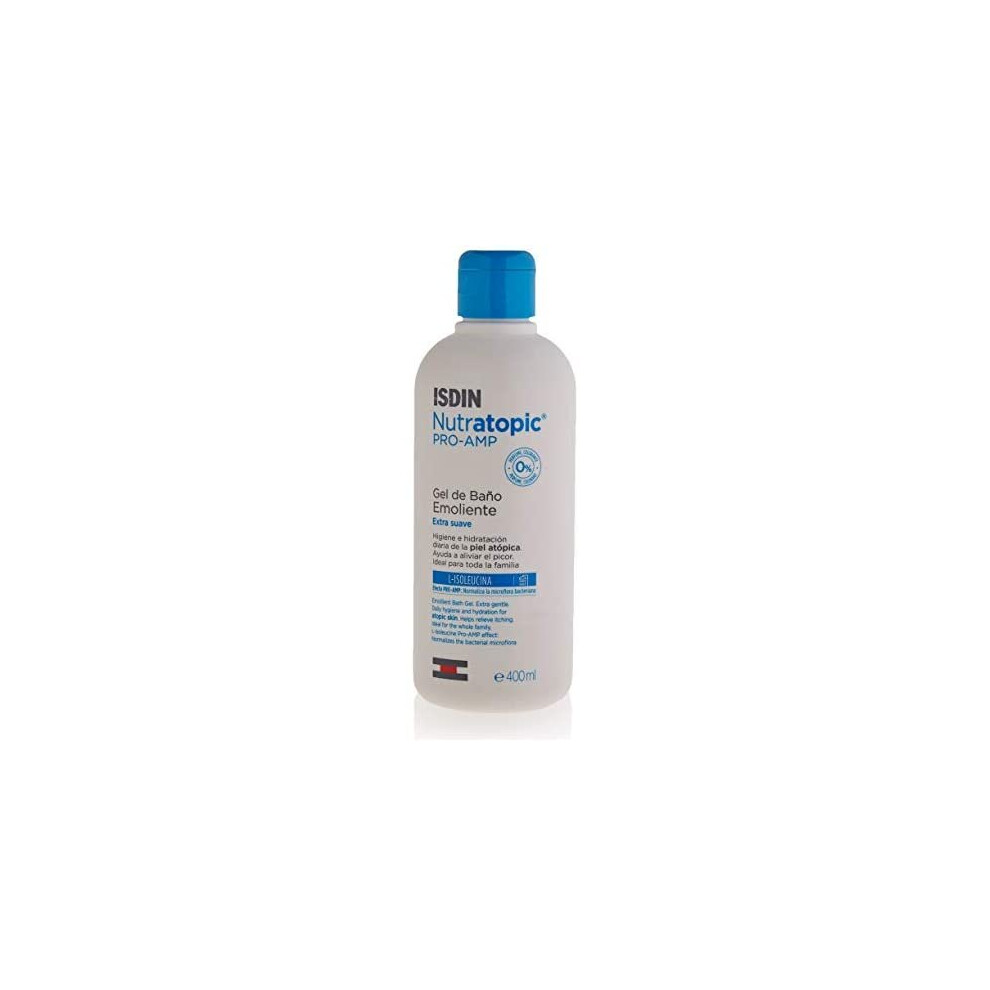 Nutratopic Gel Detergente400ml