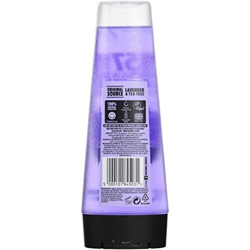 Original Source ORIGINAL SOURCE LAVENDER & TEA TREE SHOWER GEL 250ML 1