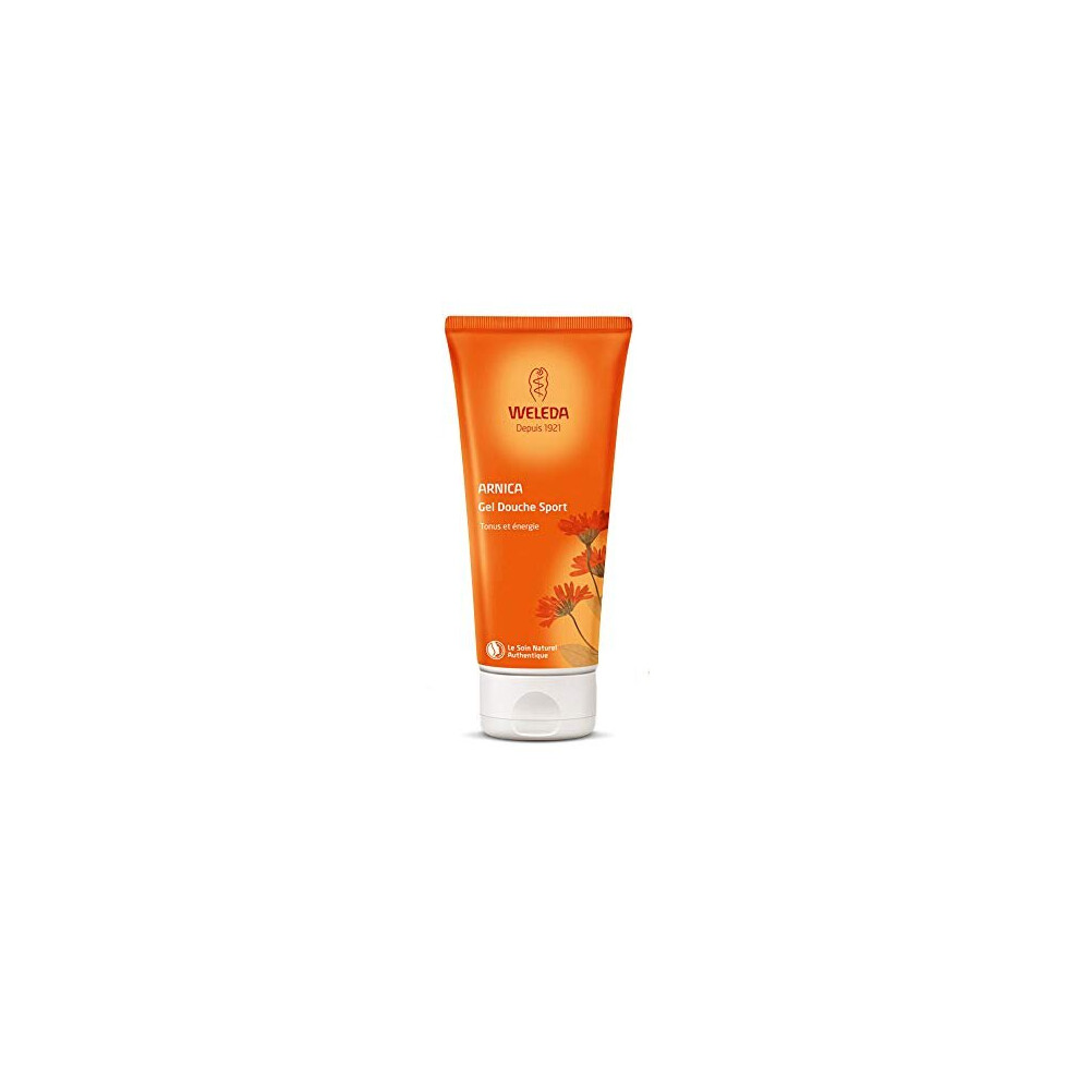 Weleda | Arnica Sports Shower Gel | 1 x 200ml