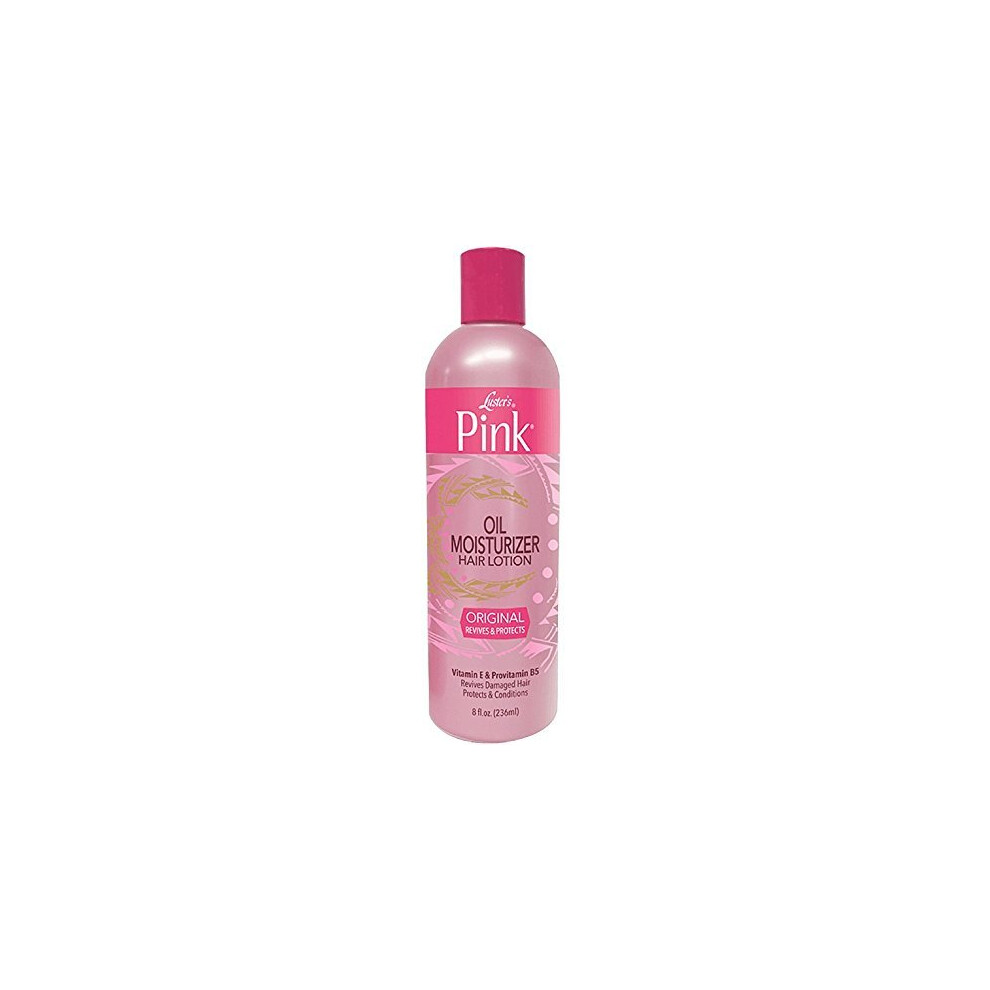 Luster's Pink Oil Moisturizing Lotion 235 ml