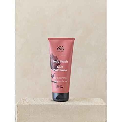 URTEKRAM WILD RÓZSA tusfürdő 200 ml 1
