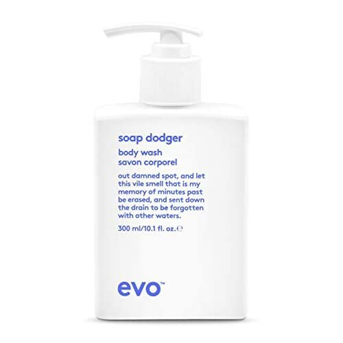 EVO EVO Soap Dodger Body & Hand Wash, 300ml