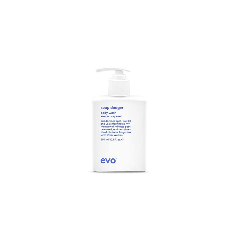 EVO Soap Dodger Body & Hand Wash, 300ml