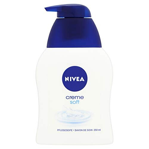 NIVEA Nivea Soft Liquid Soap 250ml