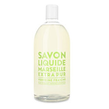 Compagnie de Provence Flüssigseife Extra Pure - Verbene - 1 l Nachfüllbehälter