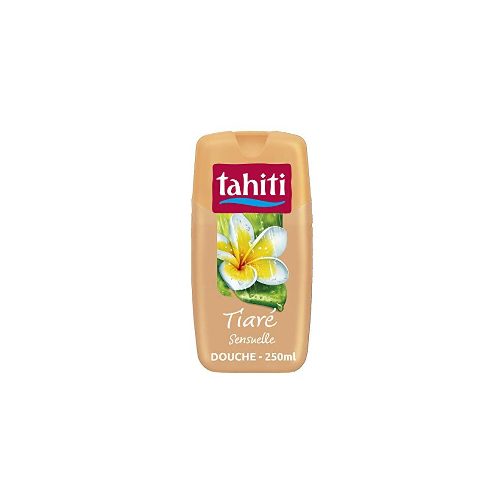 Tahiti Tiare Shower Gel 250 Ml