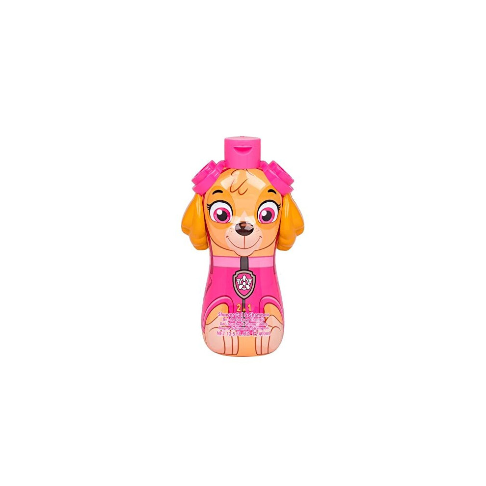 Paw Patrol Shower Gels