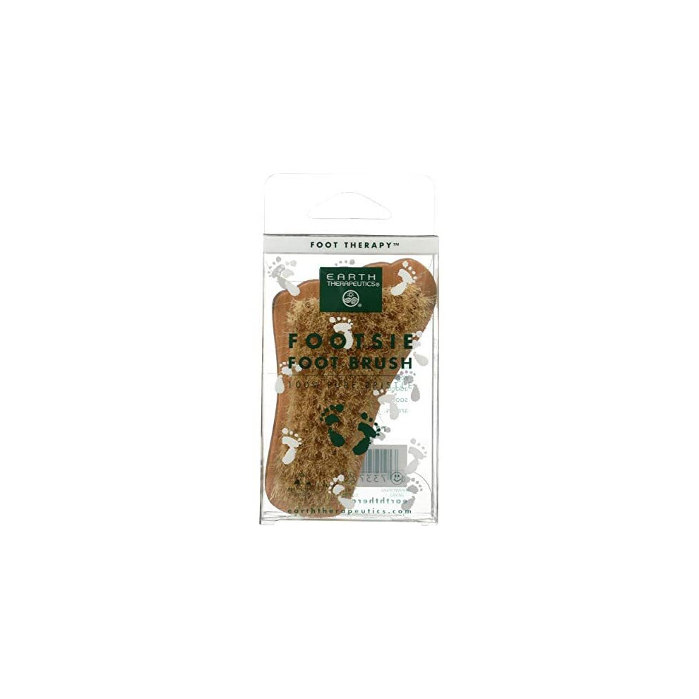 Earth Therapeutics Footsie Foot Brush