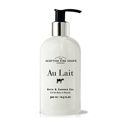 Scottish Fine Soaps Bagnoschiuma Au Lait 300 ml
