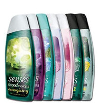 Pack of 2 - Avon Senses Shower Gel LUCKY DIP - 2 x 500ml