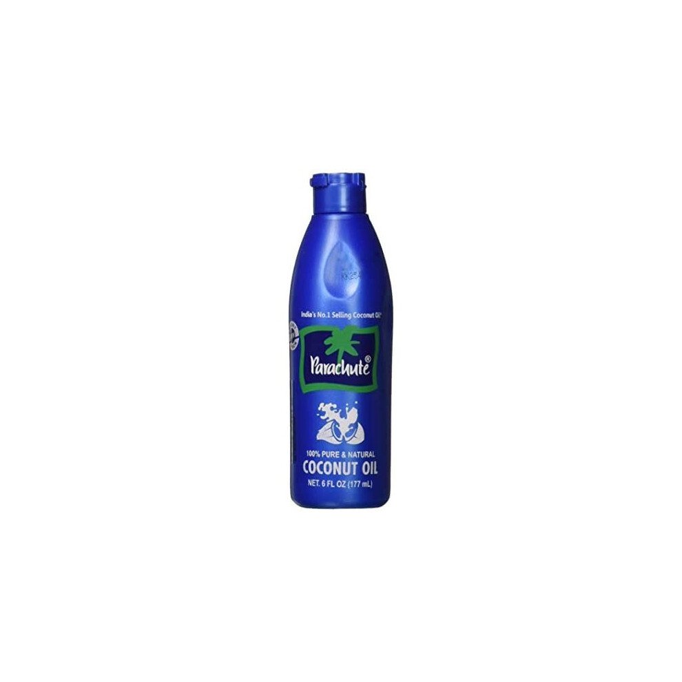 Parachute Pure Coconut Oil (6 Floz) By