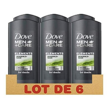 Dove Men Care Shower Gel,250 milliliters
