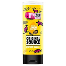 Original Source Zesty Lemon & Tea Tree Shower Gel, 500ml
