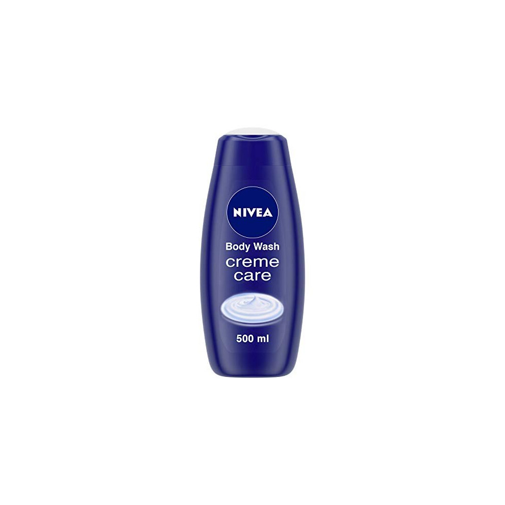 Nivea Creme Care Shower Gel, 500 ml-image-OPC-P8ZNRNX-NEW