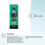 Original Source ORIGINAL Source - Shower Gel Mint & Tea Tree (C), 500 milliliters 2