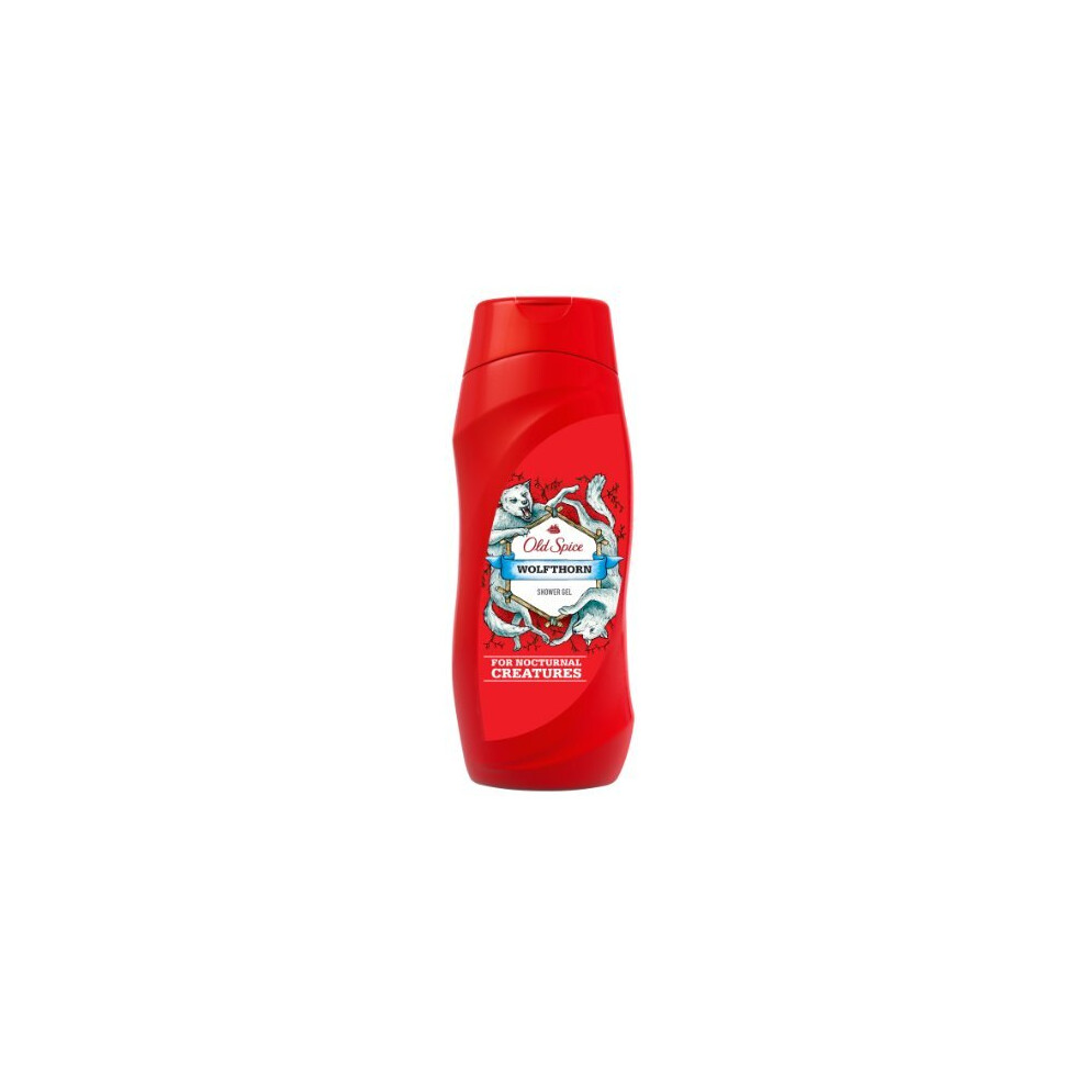 Old Spice Wolfthorn Shower Gel 250 ml