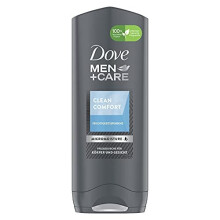 Dove Men+Care Clean Comfort Shower Gel 250 ml