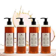 Prija soap handwash soap Liquid Soap Ginseng Soap Wellness Spa 4x 380ml Bottle + 4x Pump Dispenser Soap