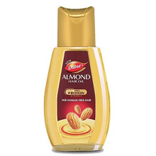 Huile capillaire d'amande Dabur pour des cheveux sans dommages - 500 ml