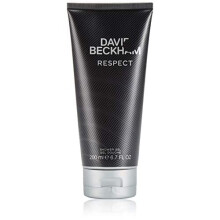 DAVID BECKHAM Respect Shower Gel Body Wash for Men, 200 ml