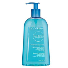 Atoderm by Bioderma Gel Douche: Gentle Shower Gel 500ml