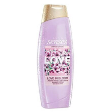 Pack of 6 Avon Senses Shower Gels and Cremes lucky dip mix for men and women - 6 x 500ml