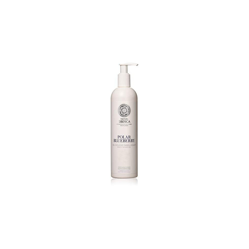 Natura Siberica Shower Gelâ Â 400Â Ml