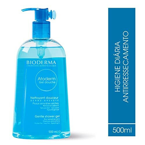 Bioderma Bioderma Atoderm Gel douche doux 500ml 1