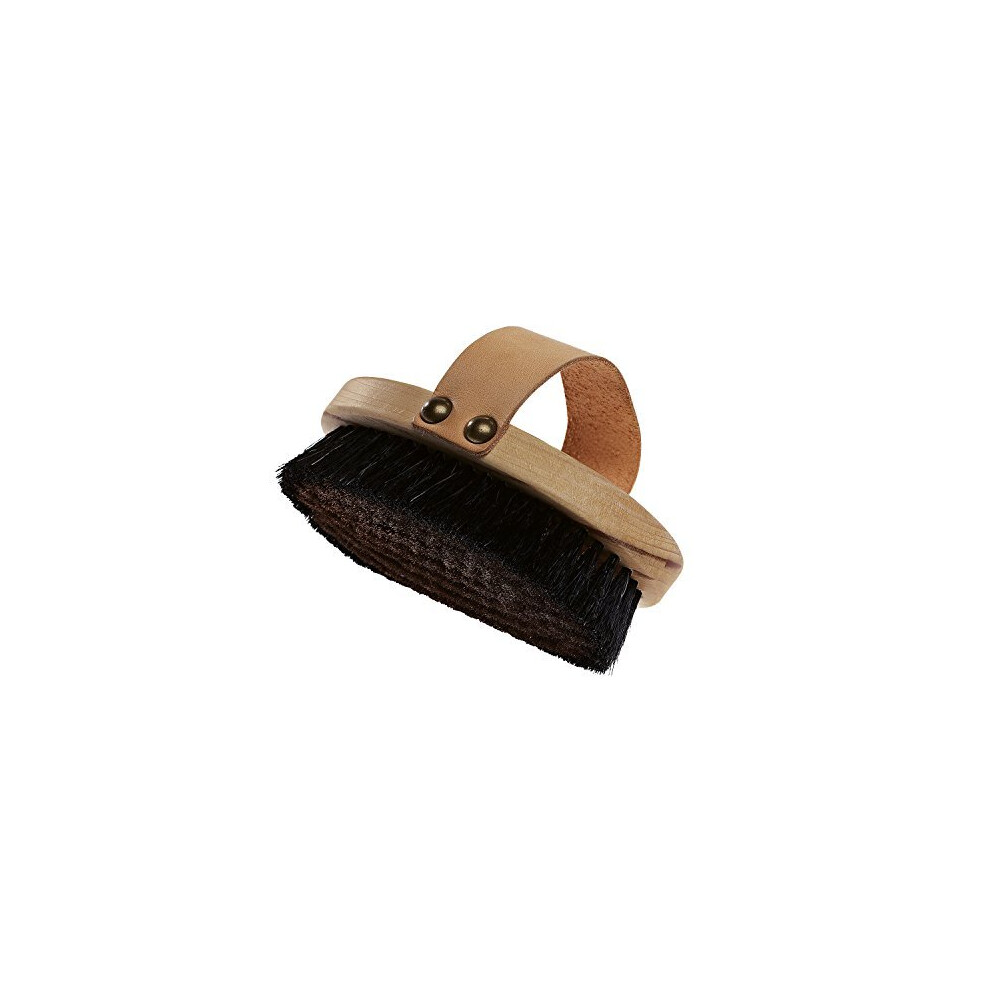 Bib & Tucker Bronze Keller Body Ionic Massage Brush