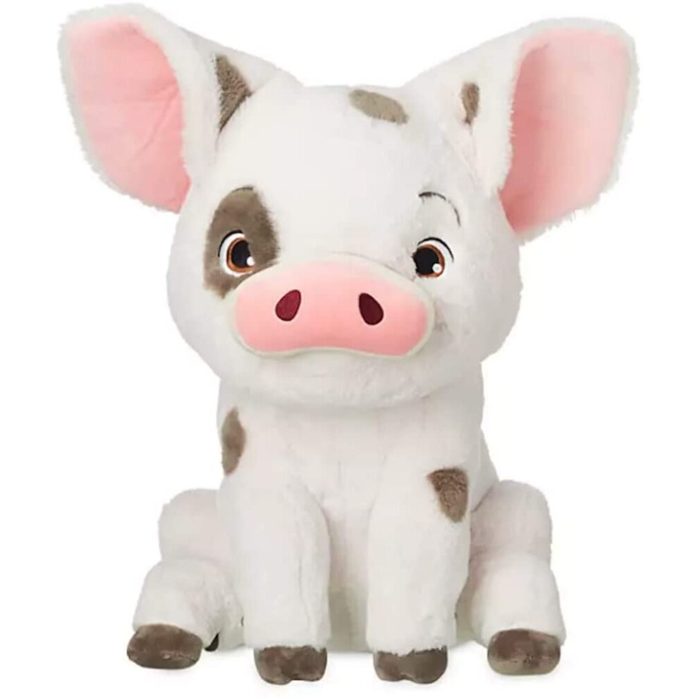 Disney Store Pua Medium Soft Toy Plush 30Cm Moana