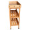 GEEZY GEEZY Wooden Potting Planting Table Practical Working Decorative Bench Station Flower 5