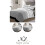 (Single ) Maximus stripe line duvet cover set 2