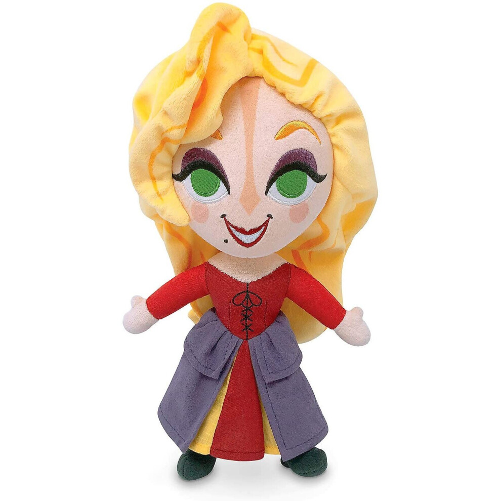 Disney Sarah Sanderson Plush  Hocus Pocus   Small  12 Â½ Inches