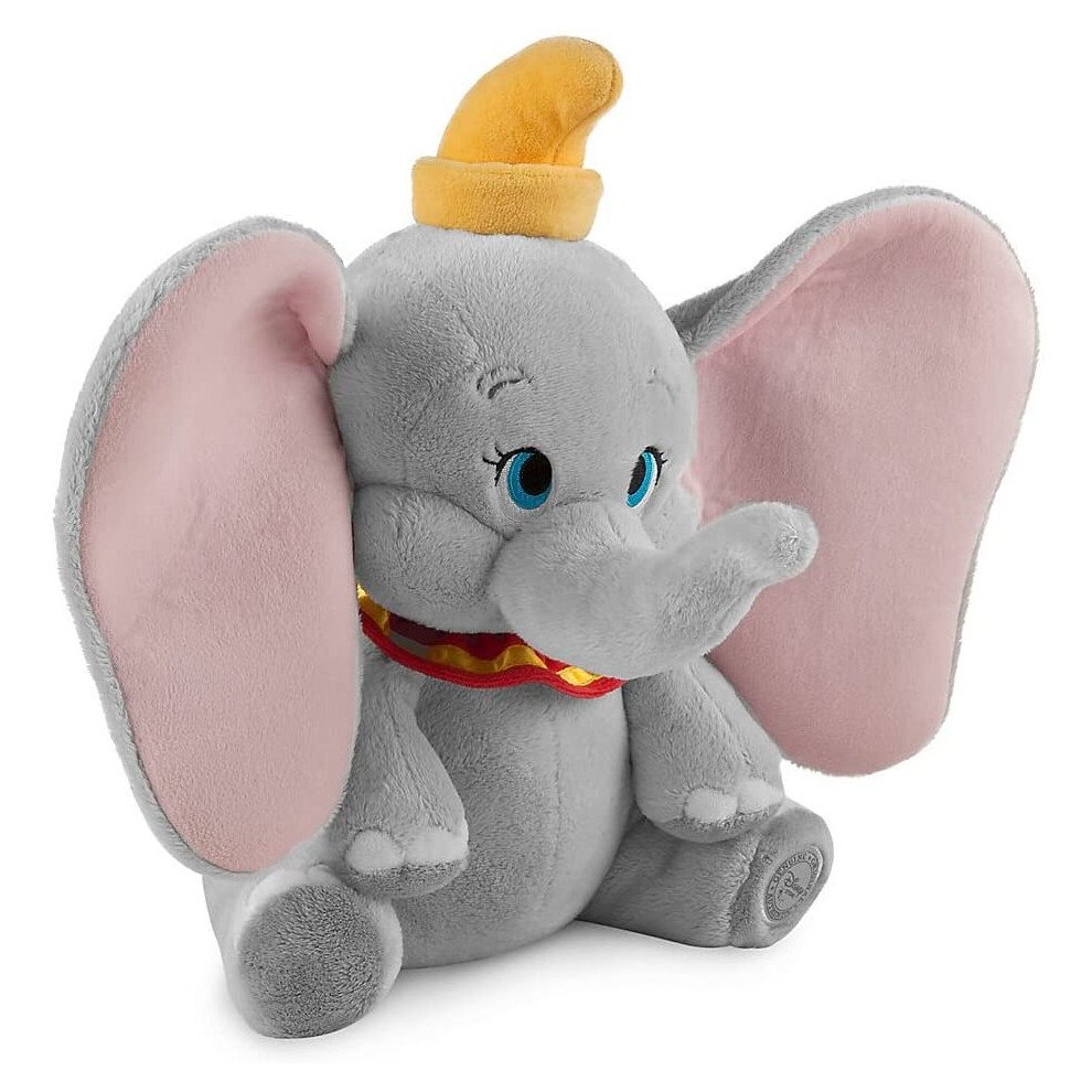 Disney Plush Cartoon Dumbo Elephant Plush Toy Soft Elephant