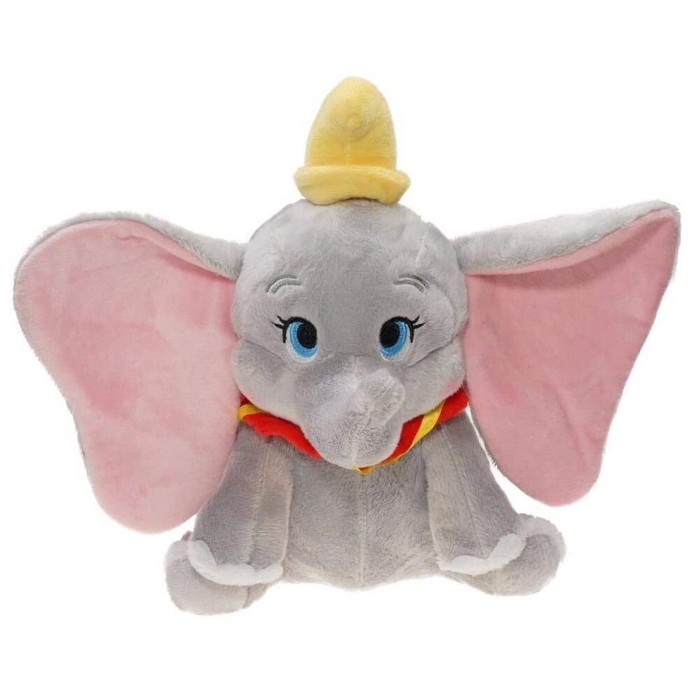 Disney Wwwl Soft Toy 30Cm Dumbo Elephant Plush Toys Doll Plush Toy 30Cm 01