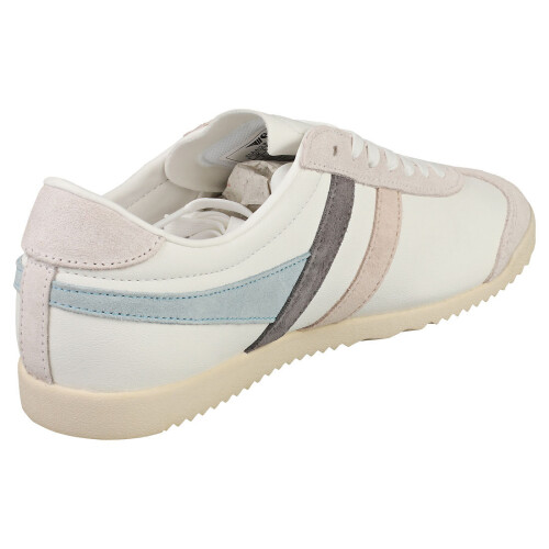 Gola Gola Damen Sneaker Bullet Trident Weiß-Blau - 37 EU 1