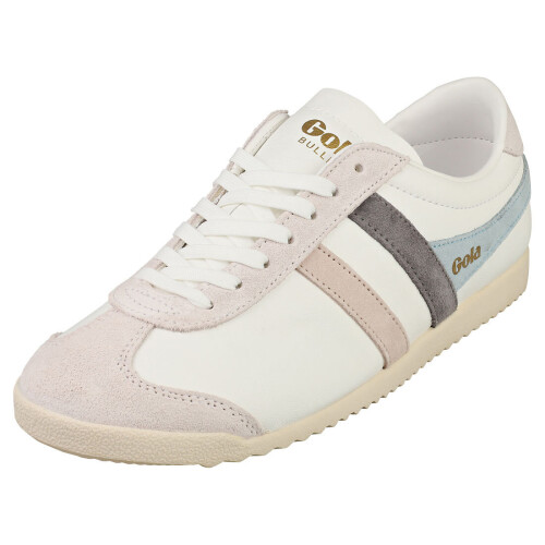 Gola Gola Damen Sneaker Bullet Trident Weiß-Blau - 37 EU