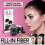 D?k din gr? h?rfarve touch -up pind - m?rkebrun 5