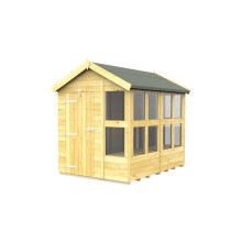 Apex Potting Shed 8ft x 6ft Fast & Free 2-5 Nationwide Delivery